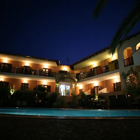 Hotel Stamos Afytos