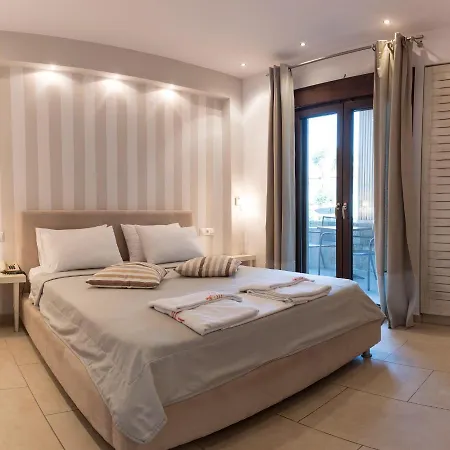 Stamos Hotel Afytos