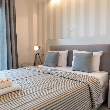 Hotel Stamos Afytos