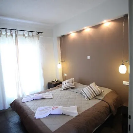 Stamos Hotel Afytos