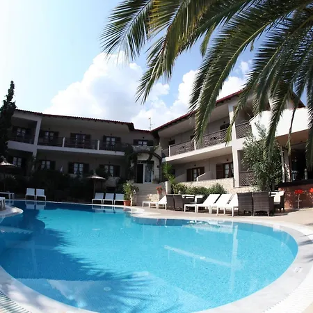 Hotel Stamos Afytos