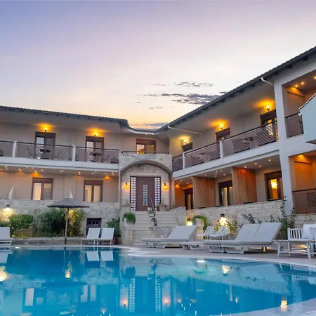 Hotel Stamos 3*