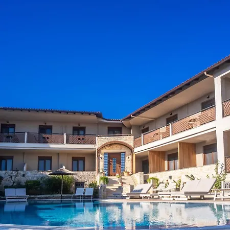 Stamos Hotel Afytos