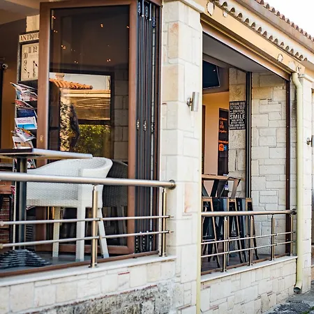 Hotel Stamos Afytos