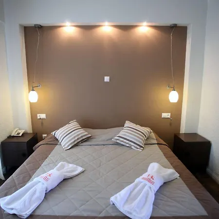 Stamos Hotel Afytos