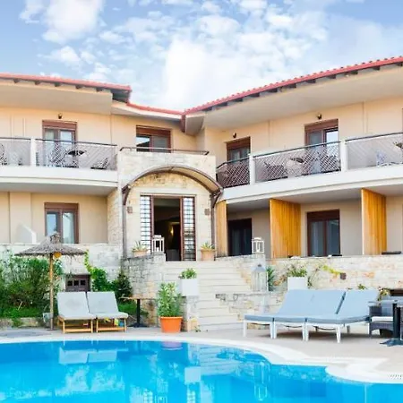 Hotel Stamos Afytos
