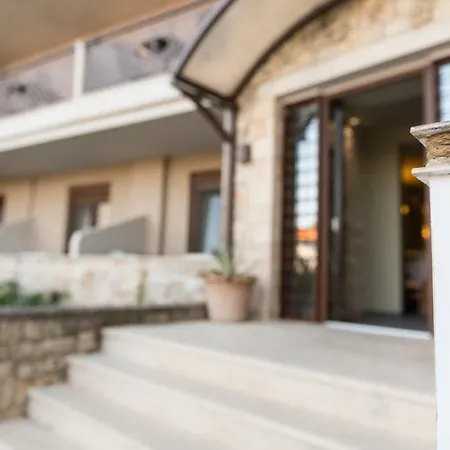 Hotel Stamos Afytos