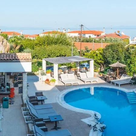 Stamos Hotel Afytos