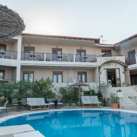 Stamos Hotel Afytos
