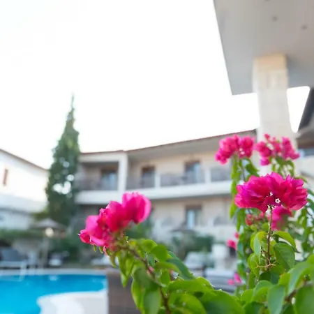 Hotel Stamos Afytos
