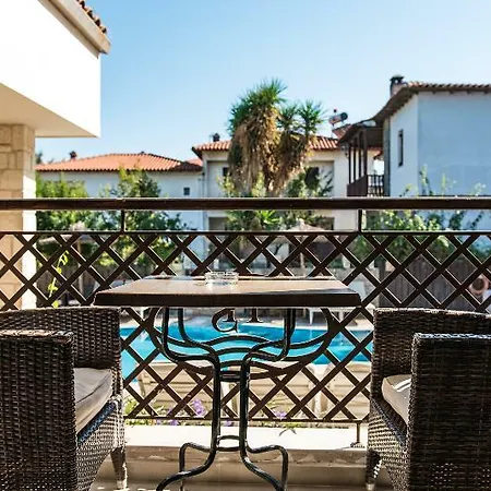 Stamos Hotel 3*