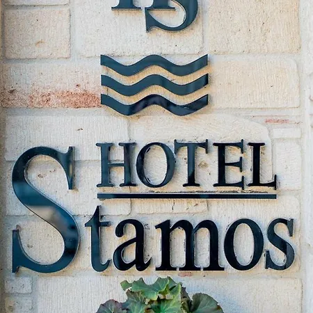 Hotel Stamos 3*