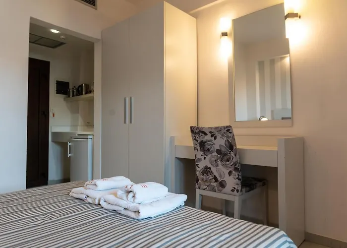 斯塔莫斯酒店 酒店 3*