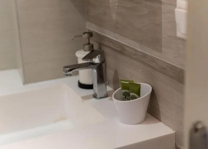 斯塔莫斯酒店 酒店 3*