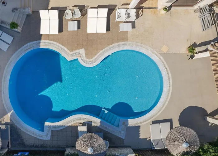 斯塔莫斯酒店 阿菲托斯