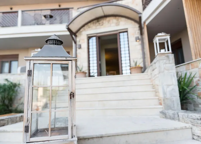 斯塔莫斯酒店 酒店