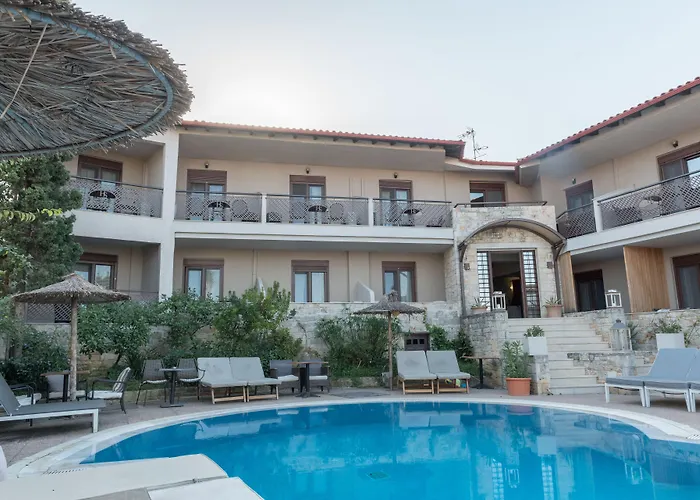 酒店 斯塔莫斯酒店