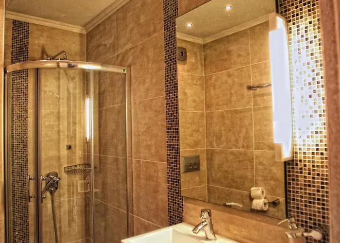 斯塔莫斯酒店 3* 阿菲托斯