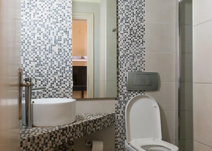 酒店 斯塔莫斯酒店