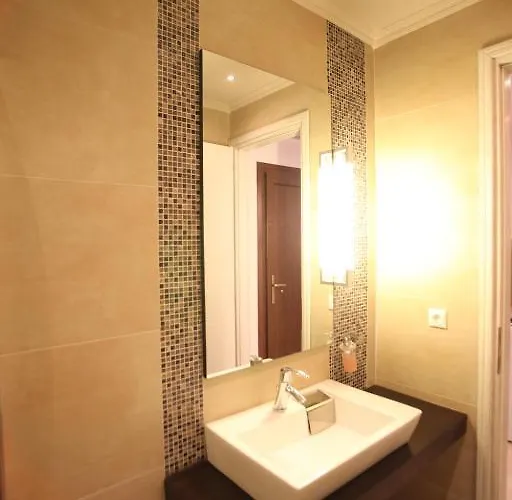 酒店 斯塔莫斯酒店 阿菲托斯