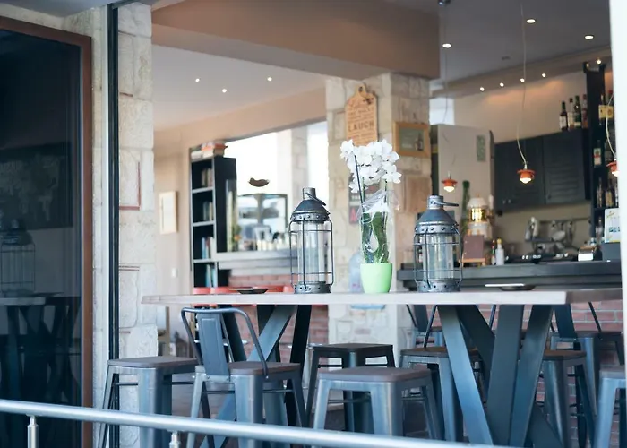 酒店 斯塔莫斯酒店 3*