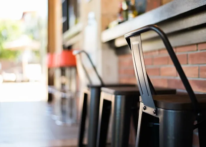 斯塔莫斯酒店 阿菲托斯