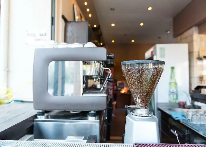 斯塔莫斯酒店 酒店 阿菲托斯