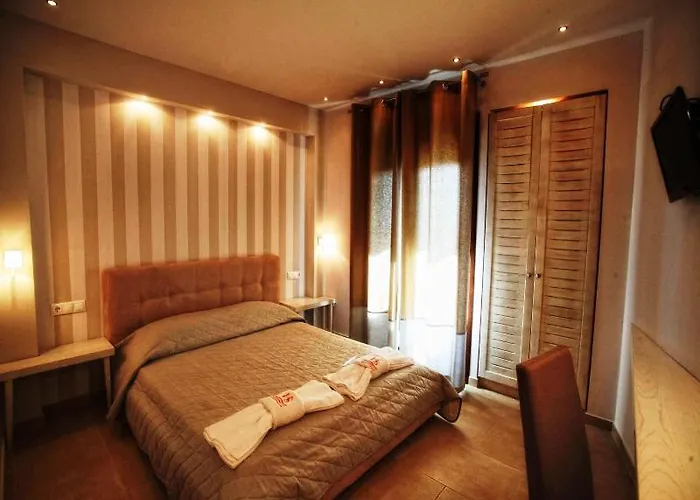 Stamos Hotel 3*
