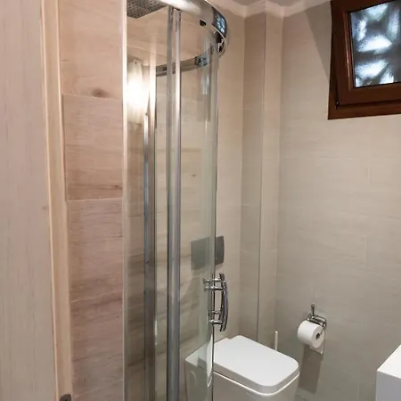 Hotel Stamos Afytos