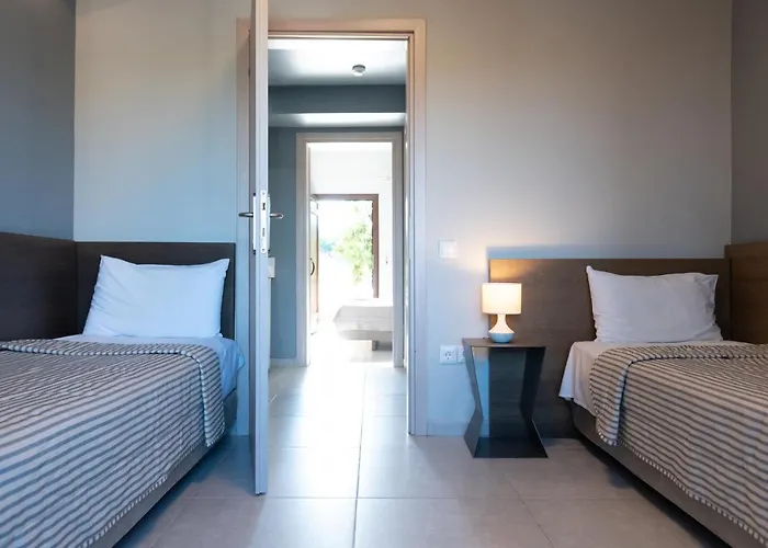 Hotell Stamos Afytos