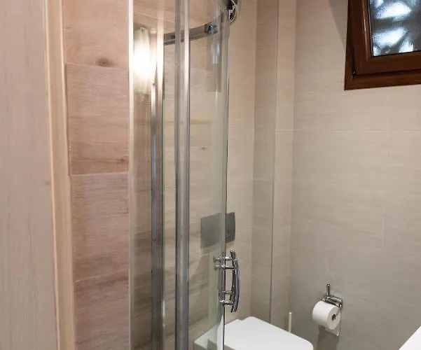 Hotell Stamos Afytos