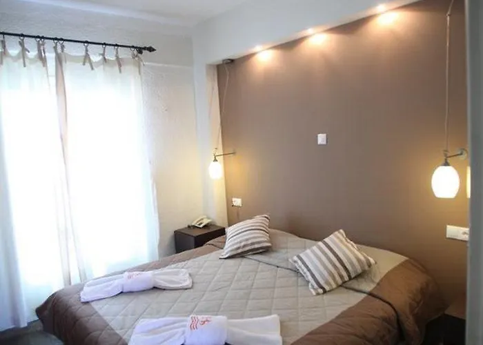 Stamos Hotell Afytos